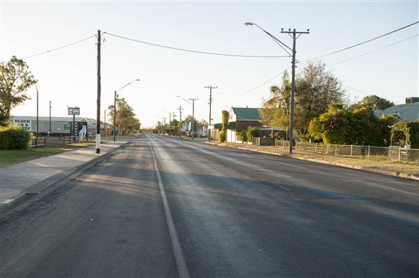 Coonamble (26/11/2013)