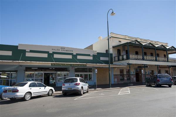 Bourke (11/12/2013)