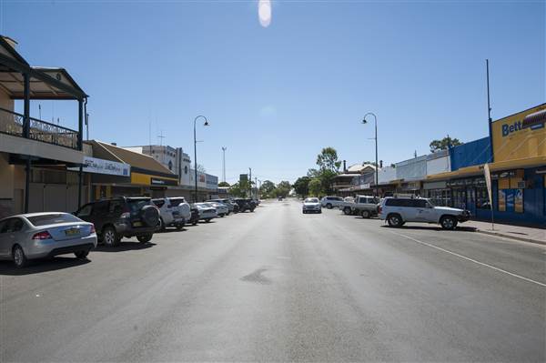 Bourke (11/12/2013)