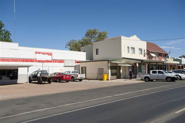 Bourke (11/12/2013)