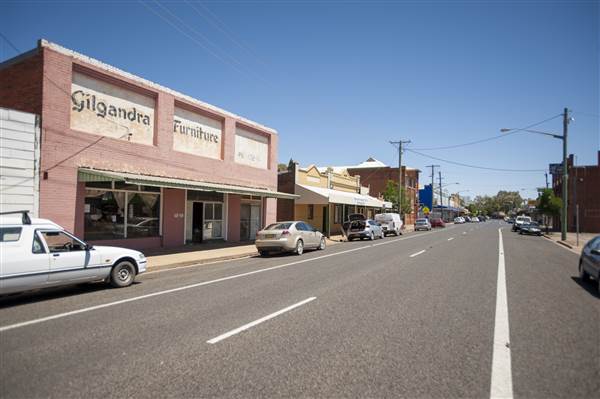 Gilgandra (26/11/2013)