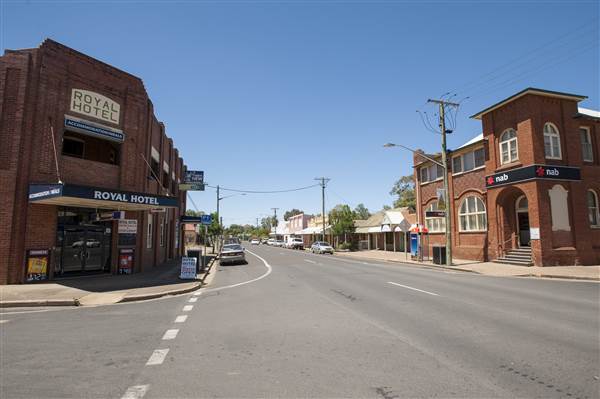 Gilgandra (26/11/2013)