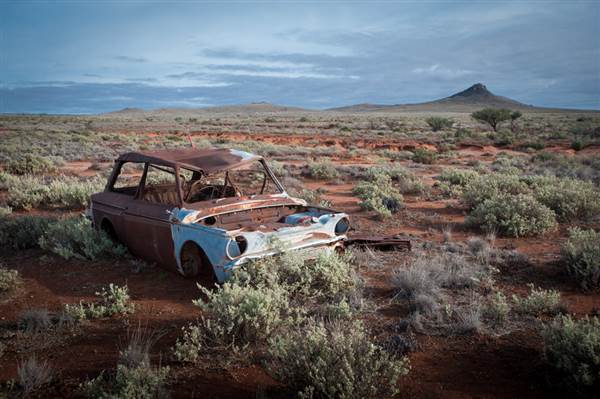 Pinnacles - Broken Hill (6/06/2013 - Credits: Colin McDougall)