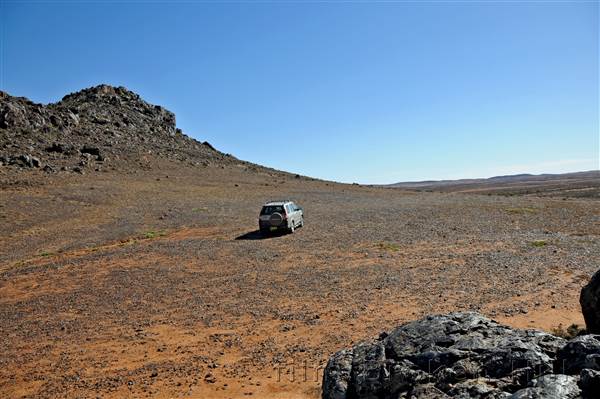 Pinnacles - Broken Hill (2/02/2009 - Credits: Mason Curtis)