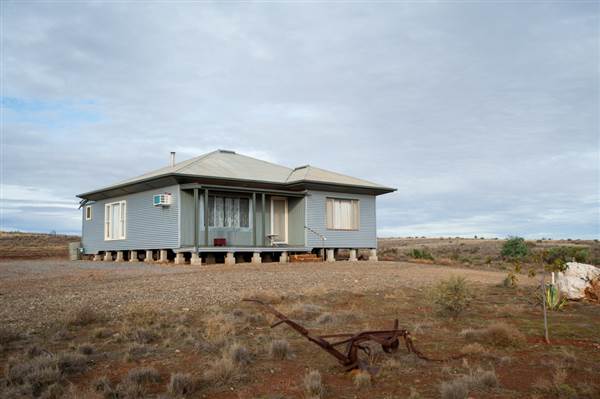 Mount Gipps Station (6/06/2013 - Credits: Colin McDougall)