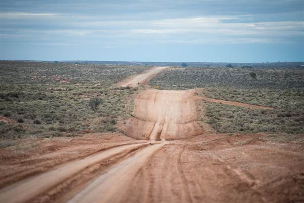 Mount Gipps Station (6/06/2013 - Credits: Colin McDougall)