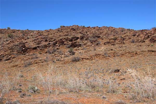 Broken Hill Sculptures Site and Living Desert (13/09/2013 - Credits: Lyndall Roberts)