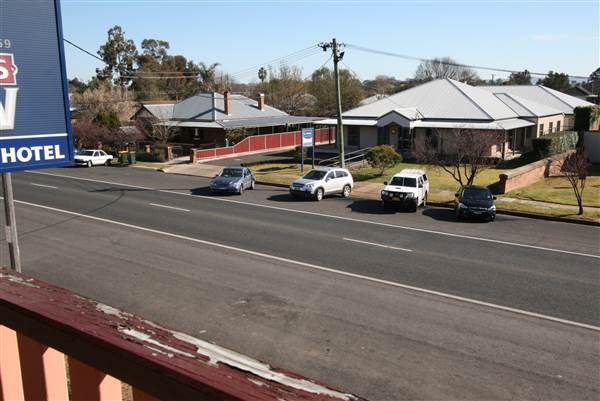 Mudgee (15/10/2013 - Credits: David Watts)