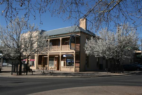 Mudgee (15/10/2013 - Credits: David Watts)
