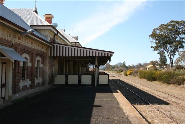 Mudgee (15/10/2013 - Credits: David Watts)