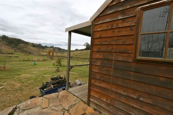 Hopeful Ranch Olive Farm File 2 - Cottage on farm (6/03/2014 - Credits: Keira Archer for Luke Torrevillas)