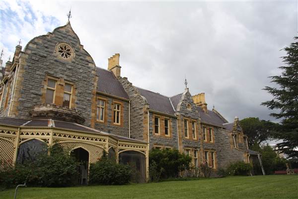 Abercrombie House (10/03/2014)