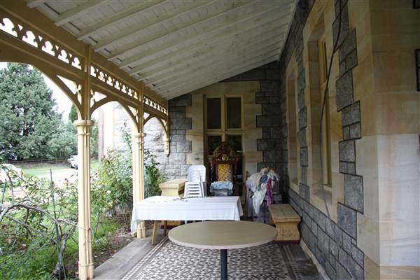 Abercrombie House (10/03/2014)