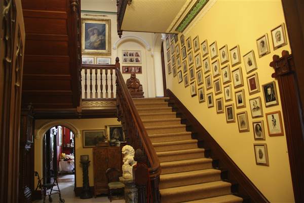 Abercrombie House (10/03/2014)
