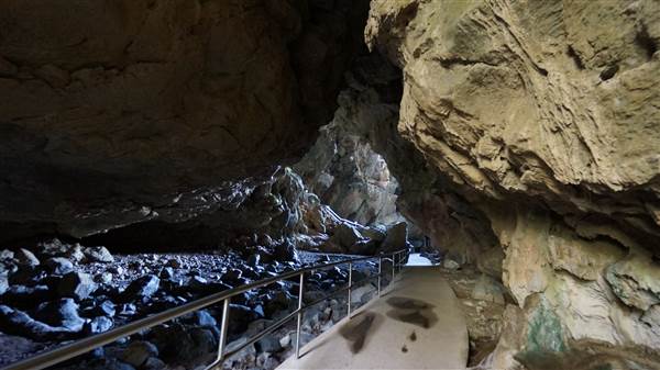 Jenolan Caves (9/06/2014 - Credits: Mary Barltrop)