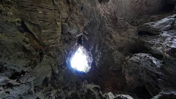 Jenolan Caves (9/06/2014 - Credits: Mary Barltrop)