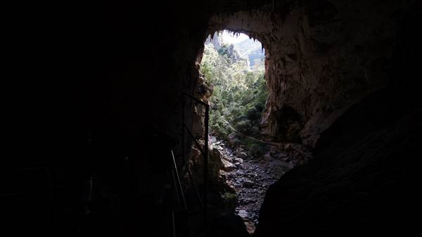 Jenolan Caves (9/06/2014 - Credits: Mary Barltrop)