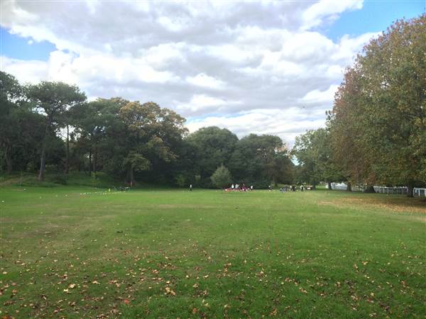 Centennial Park (25/06/2014)