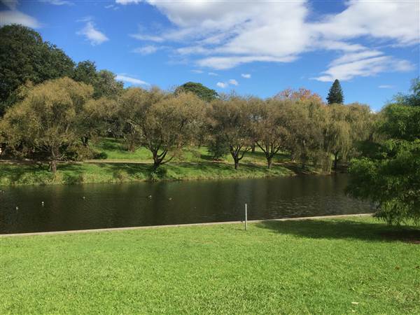 Centennial Park (25/06/2014)