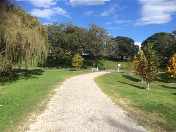 Centennial Park (25/06/2014)