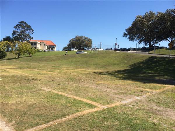 Centennial Park (25/06/2014)