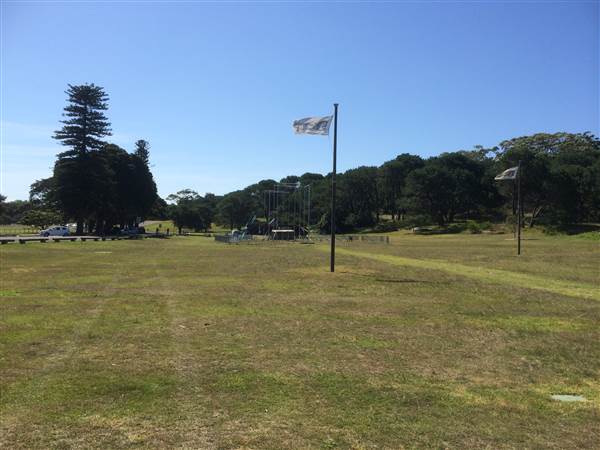 Centennial Park (25/06/2014)