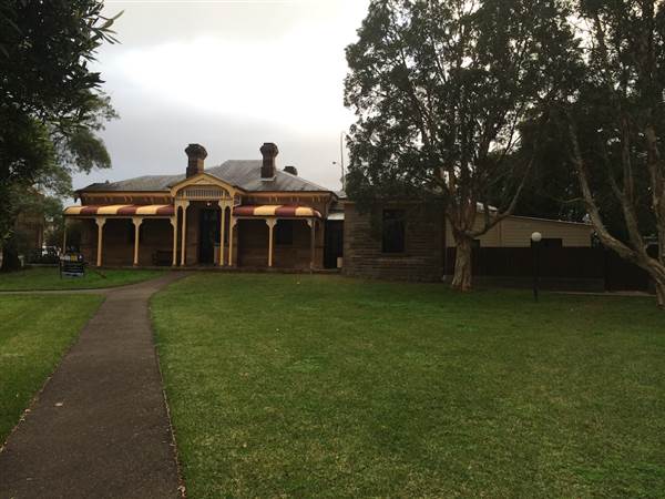 Centennial Park (26/06/2014)