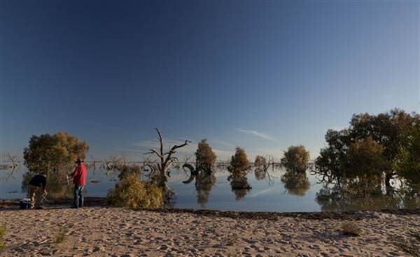Kinchega National Park (1/11/2013)