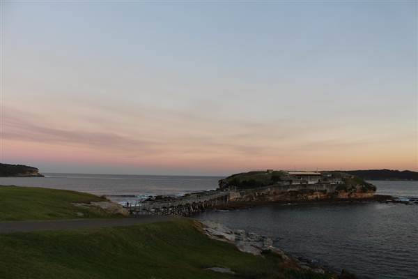Bare Island (7/07/2014 - Credits: Jeremy Peek)