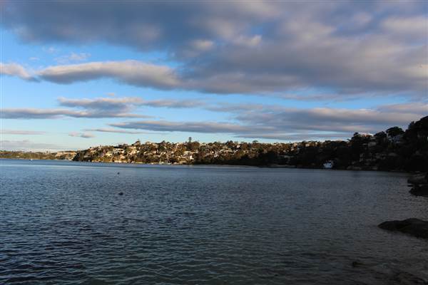 The Spit Bridge & Reserve (7/07/2014 - Credits: Jeremy Peek)