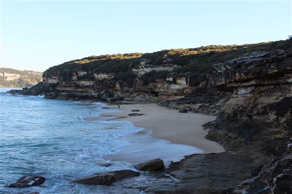 Washaway Beach (7/07/2014 - Credits: Jeremy Peek)