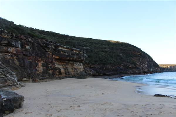 Washaway Beach (7/07/2014 - Credits: Jeremy Peek)