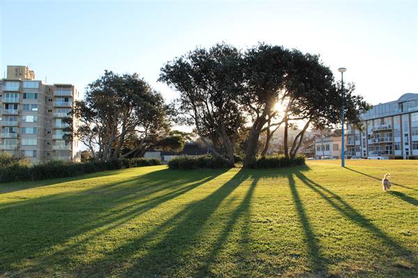 Dunningham Reserve Coogee (9/07/2014 - Credits: Jeremy Peek)