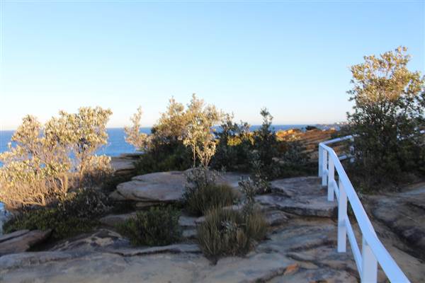 Dunningham Reserve Coogee (9/07/2014 - Credits: Jeremy Peek)