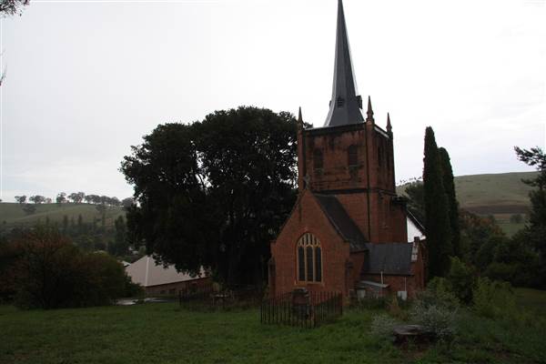 Carcoar Churches 2014 (10/03/2014)