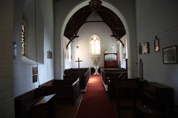 Carcoar Churches 2014 (10/03/2014)