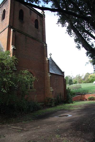 Carcoar Churches 2014 (10/03/2014)