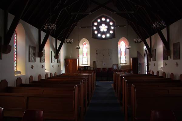 Carcoar Churches 2014 (10/03/2014)