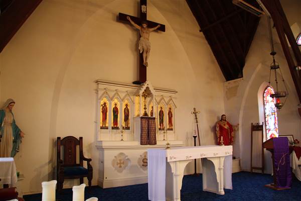 Carcoar Churches 2014 (10/03/2014)