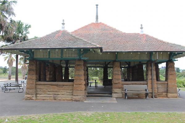 Centennial Park - Duck Pond (24/10/2014)