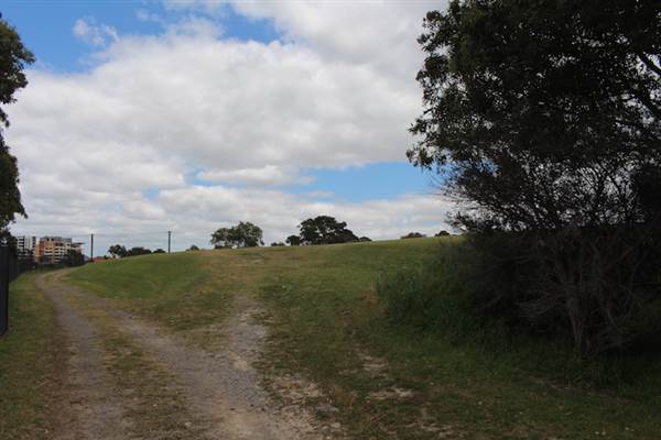 Centennial Park - Mount Steel (24/10/2014)