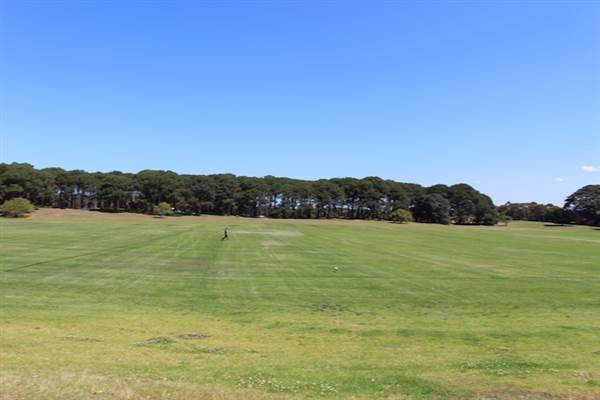 Centennial Park - Parade Grounds (24/10/2014)
