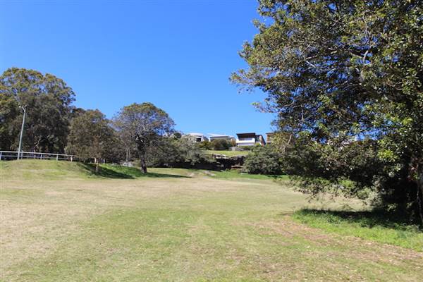 Centennial Park - Queens Park (24/10/2014)