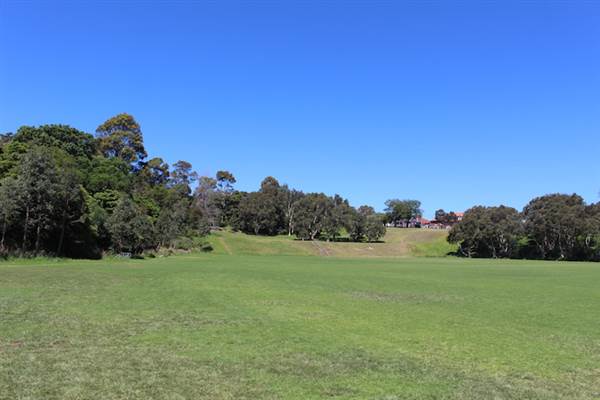 Centennial Park - Queens Park (24/10/2014)