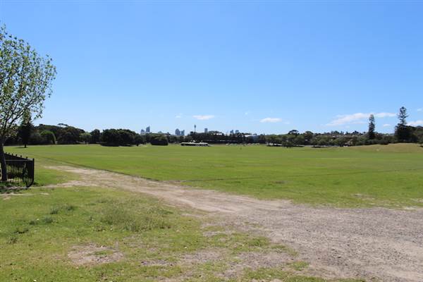Centennial Park - Queens Park (24/10/2014)