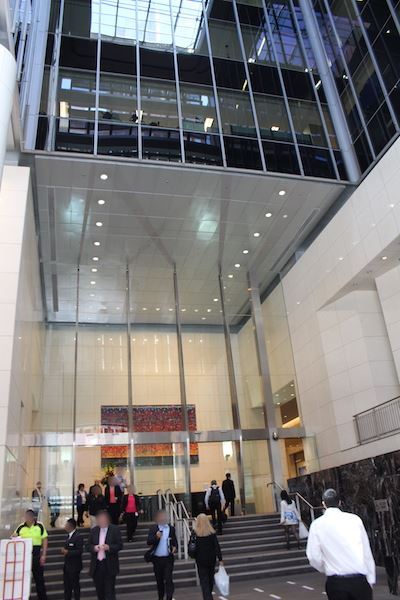 123 Pitt Street (24/10/2014)