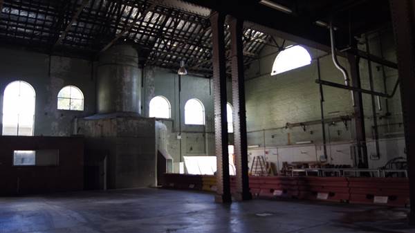 West Ryde Boiler House (29/10/2014 - Credits: Cynthia Meyer)