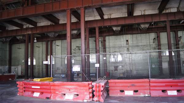 West Ryde Boiler House (29/10/2014 - Credits: Cynthia Meyer)
