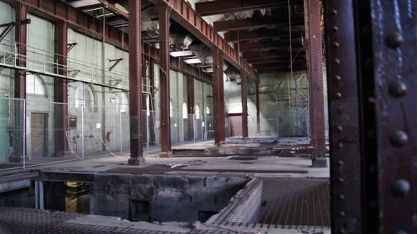 West Ryde Boiler House (29/10/2014 - Credits: Cynthia Meyer)