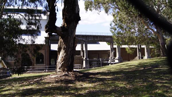 West Ryde Boiler House (29/10/2014 - Credits: Cynthia Meyer)